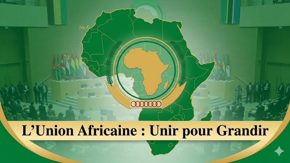 Histoire-Géo (3ème): L’Union Africaine (UA) - Histoire, Fonctionnement et Enjeux du Continent